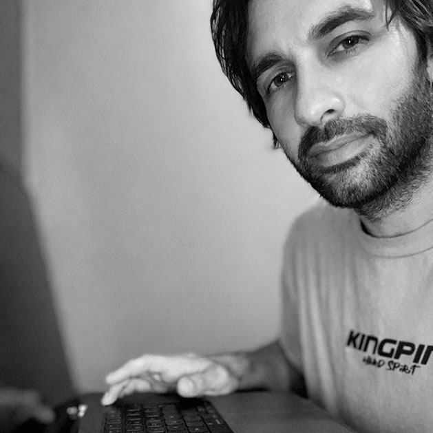 Foto de Maximiliano